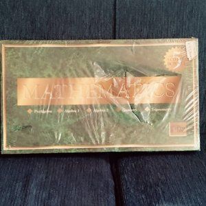 Pro One Mathematics Comprehensive 5 CD Rom Box Set